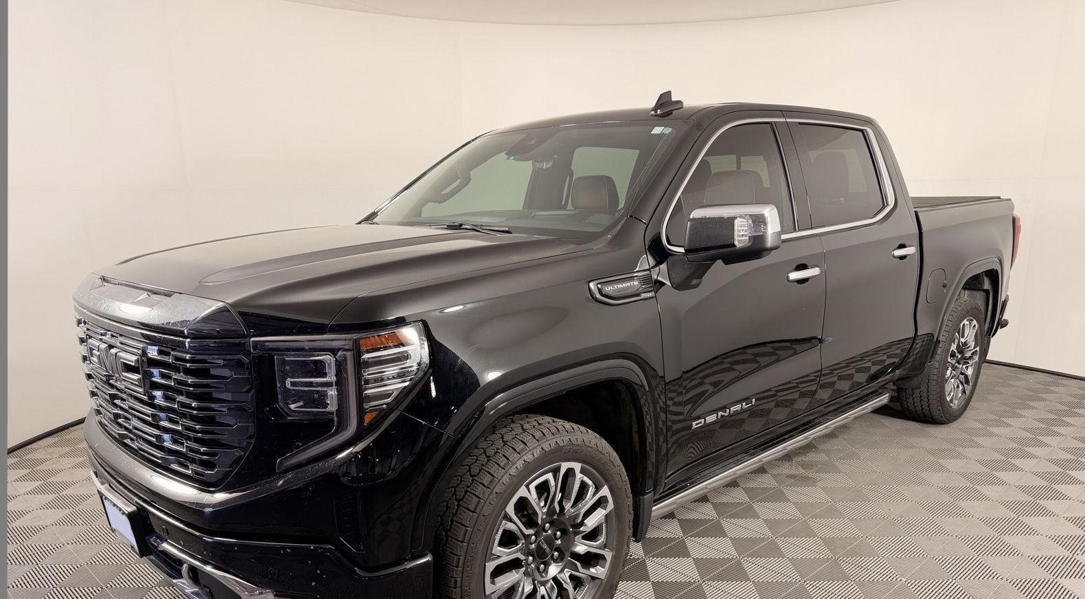 2024 GMC Sierra 1500